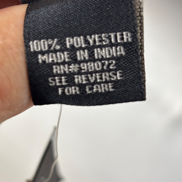 Cejon Scarf Wrap Shawl 70" X 44" NWT Fringe Fall colors Lightweight Paisley - Picture 6 of 10